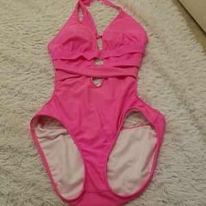 💚 VM Halter Swimsuit